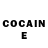 Cocaine 98% Ture Claesson